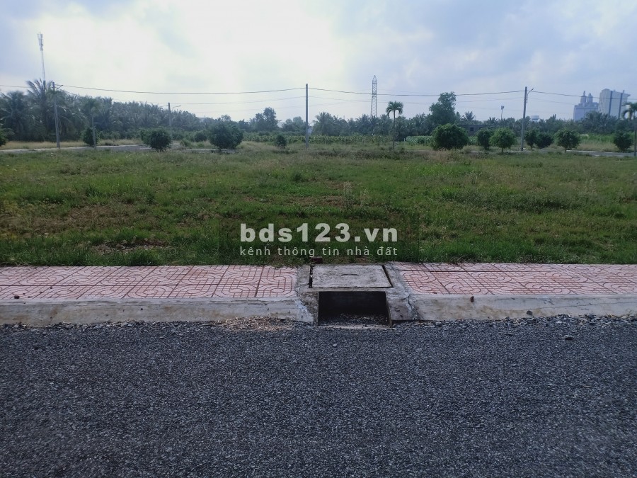 Đất nền khu dân cư giai đoạn đầu nên đầu tư, pháp lí rõ ràng