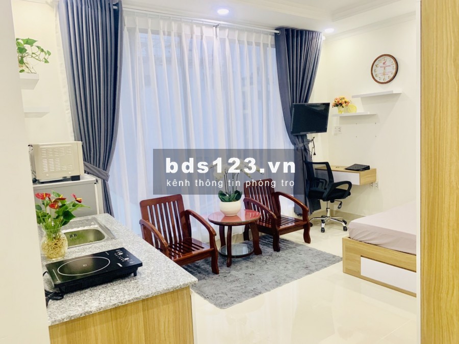 Còn trống 2 căn hộ mini mt tiền đường giá rẻ, tiên ích đầy đủ