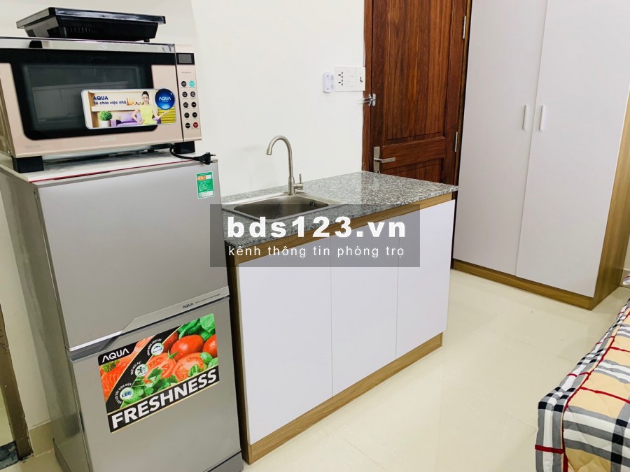 Còn trống 2 căn hộ mini mt tiền đường giá rẻ, tiên ích đầy đủ