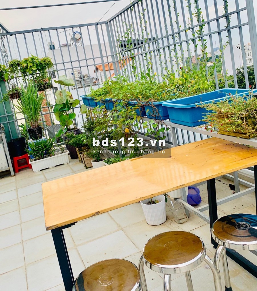 Còn trống 2 căn hộ mini mt tiền đường giá rẻ, tiên ích đầy đủ