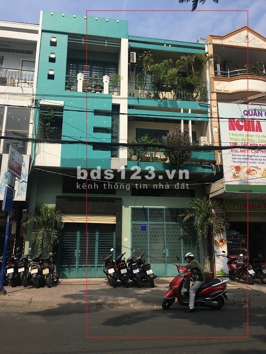 MT đ.Nguyễn Văn Đậu | Vị trí đắc địa, tiện kd