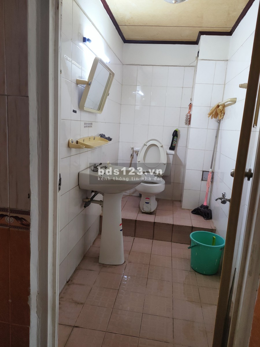 Cho thuê mặt tiền chu văn an và lầu 1