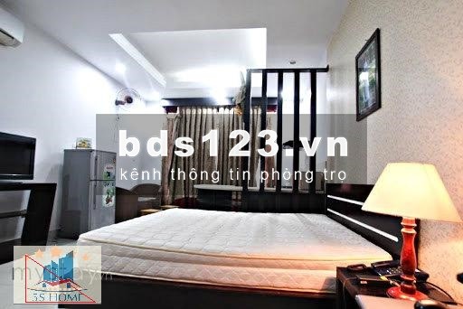 Hệ thống nhà trọ 5S HOME cơ sở mới Q.5