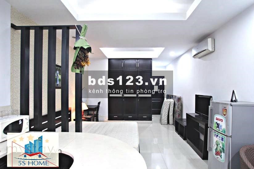Hệ thống nhà trọ 5S HOME cơ sở mới Q.5