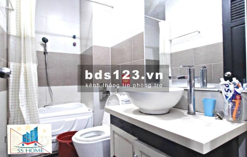 Hệ thống nhà trọ 5S HOME cơ sở mới Q.5