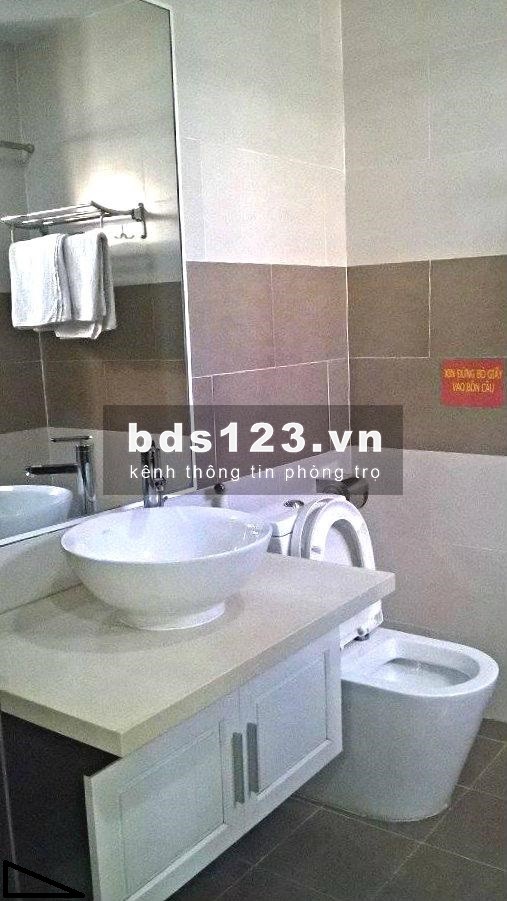Hệ thống nhà trọ 5S HOME cơ sở mới Q.5