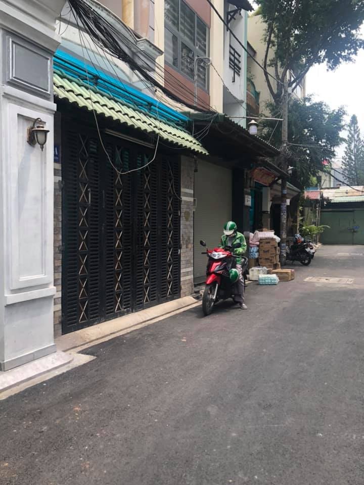 Bán nhà hẻm xe tải Phan Huy Ích, Quận Tân Bình, dtsd 90m2, giá 6 tỷ hơn