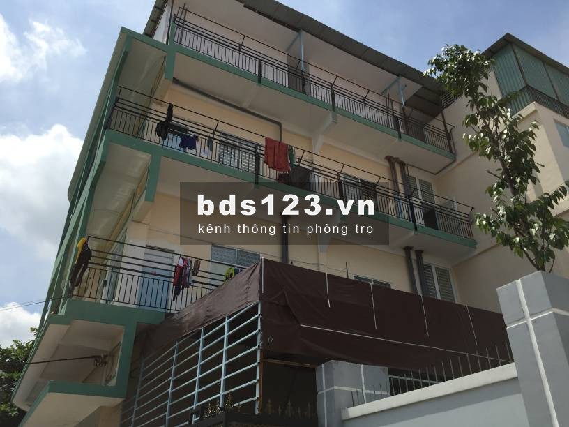 Cho thuê phòng trọ giá rẻ Quận 8, chính chủ, mt 42 Mạc Vân, khu dân cư