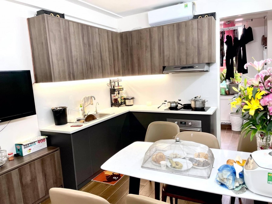 Bán Nhà Tại Cầu Giấy Cầu Giấy, ô tô gần, 54m2x5T, Giá 8.9 Tỷ