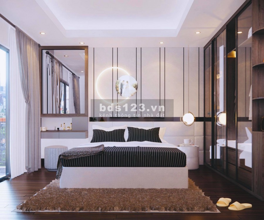 Vũ Tông Phan đẳng cấp thượng lưu, 2 mặt thoáng, gara ô tô 7 tầng, thang máy, có nội thất xịn, giá. 9.5 tỷ