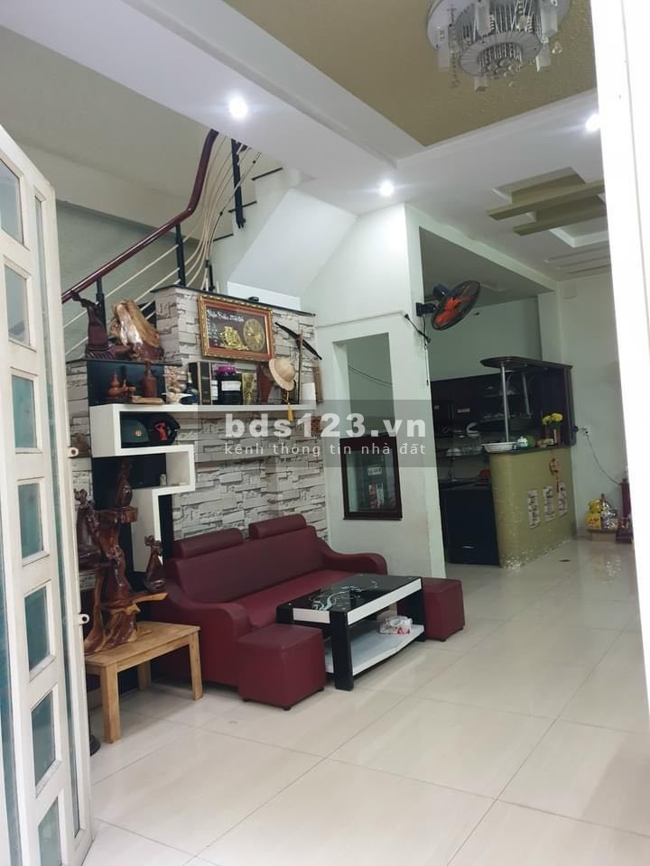 Nhà Hẻm Xe Hơi, Vườn Lài Tân Phú 54m2 6.5x8.3 Giá 4.95 Tỷ Kinh Doanh