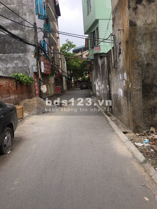 Bán gấp 40m2 Viên Ngoại Đặng Xá, Ô Tô đỗ cửa, giá 1ty3. LH:0983253436