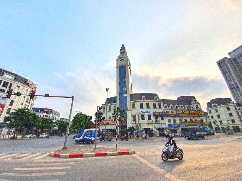 Chính chủ cần Bán Gấp Nhà Mới 5 Tầng - KDT Văn Phú Nhỉnh 2 Tỷ