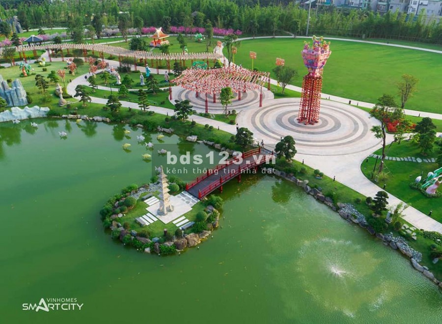 Bán căn hộ giá tốt ở Vinhomes Smart City Hà Nội, giá tốt đầu tư