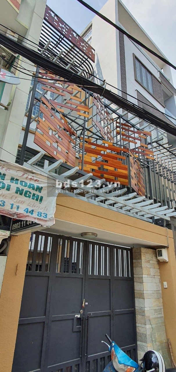Bán nhà hẻm đường Vườn Lài phường Phú Thọ Hòa Quận Tân Phú