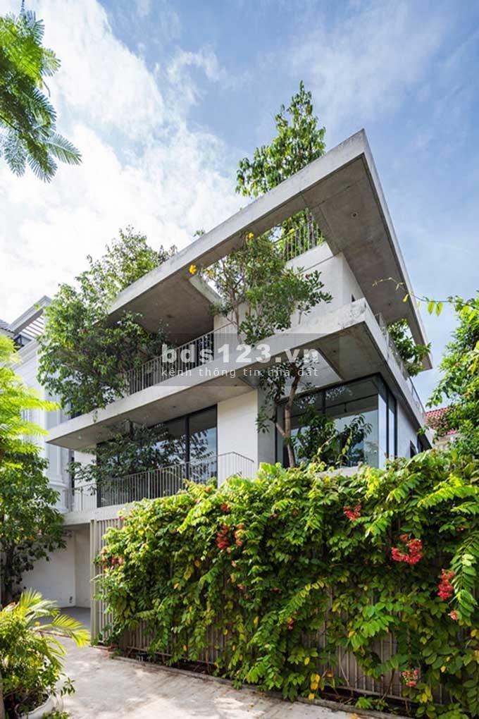 Bán Biệt Thự Đồi Sứ đường Trần Phú Phường 1 View biển
