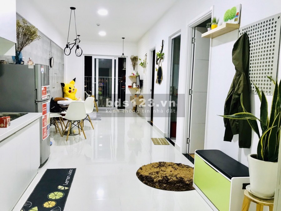 Cần Bán Căn góc Prosper Plaza tầng đẹp view Trường Chinh