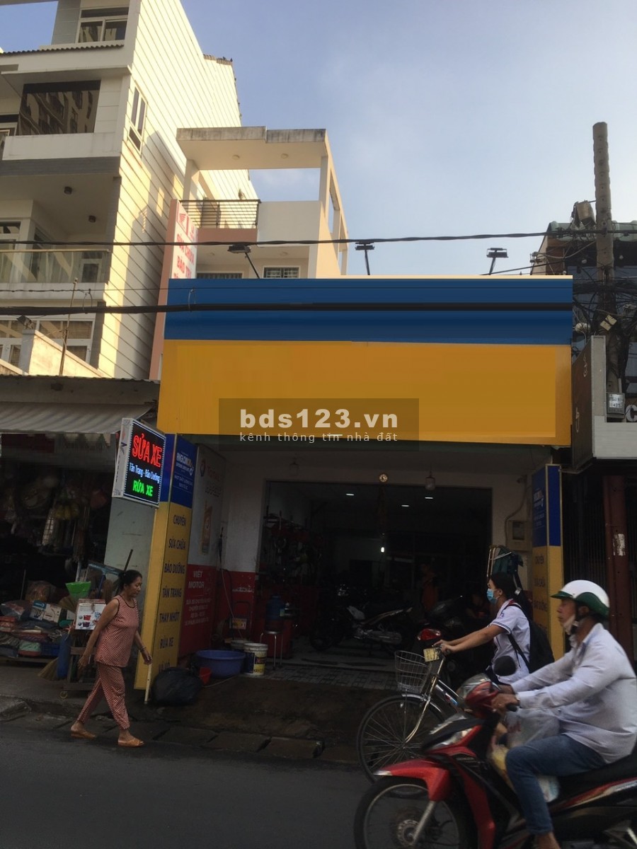 Đường Cống Quỳnh trống suốt kd 4 x 15 -Vị trí đẹp