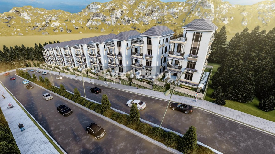2,15 tỷ (25%) sở hữu 250m2 đất thổ cư Đà Lạt, cạnh thung lũng Tình Yêu, sổ Hồng sẵn
