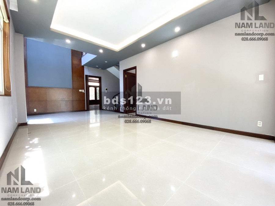 Nhà phố 3 lầu 320m2 trống suốt, chỉ còn 30 triệu, P.An Phú