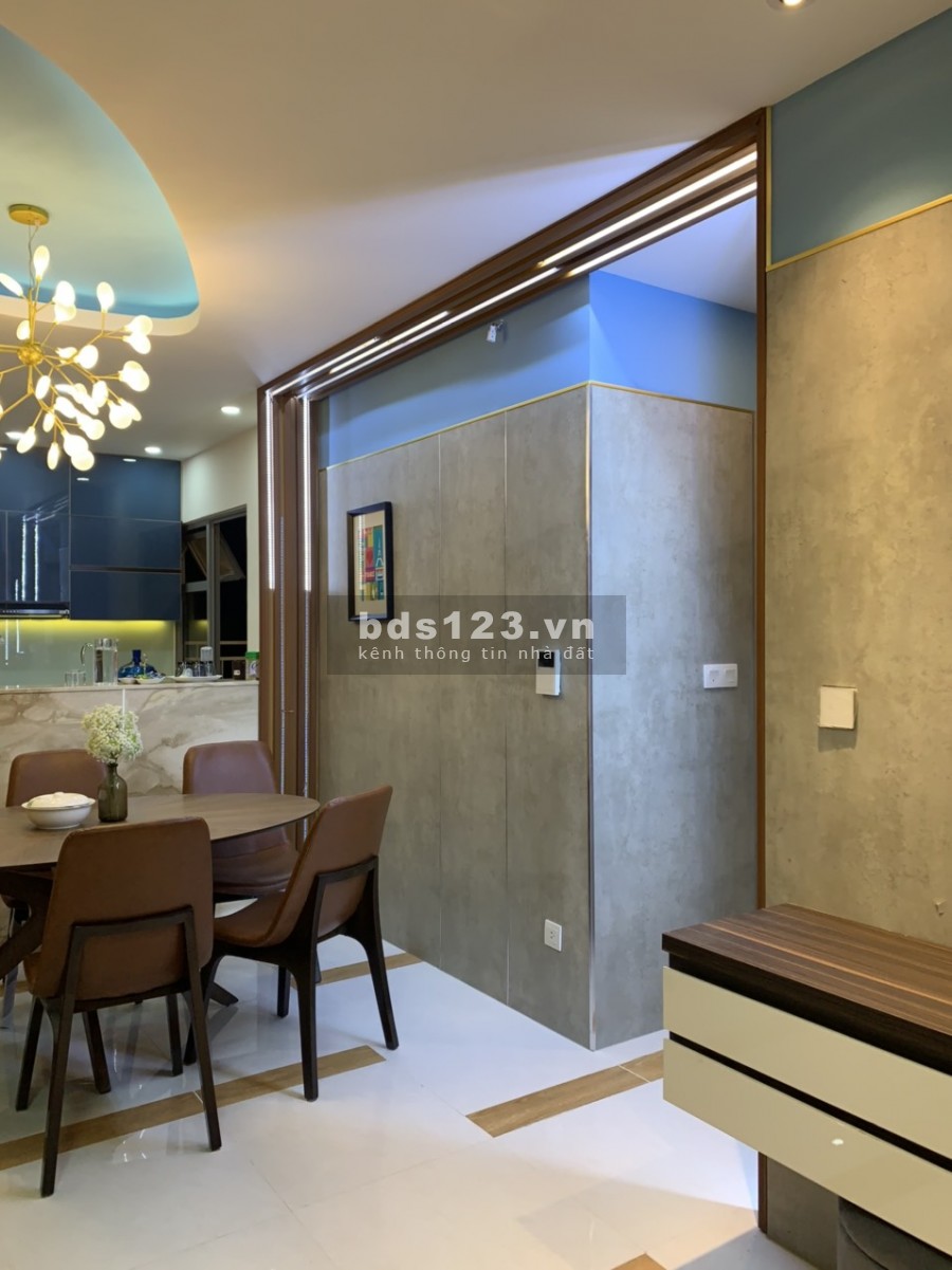Căn hộ 2 PN - 77m2 cho thuê gấp 12 triệu/tháng chung cư cao cấp Palm Heighst và update giỏ hàng T5