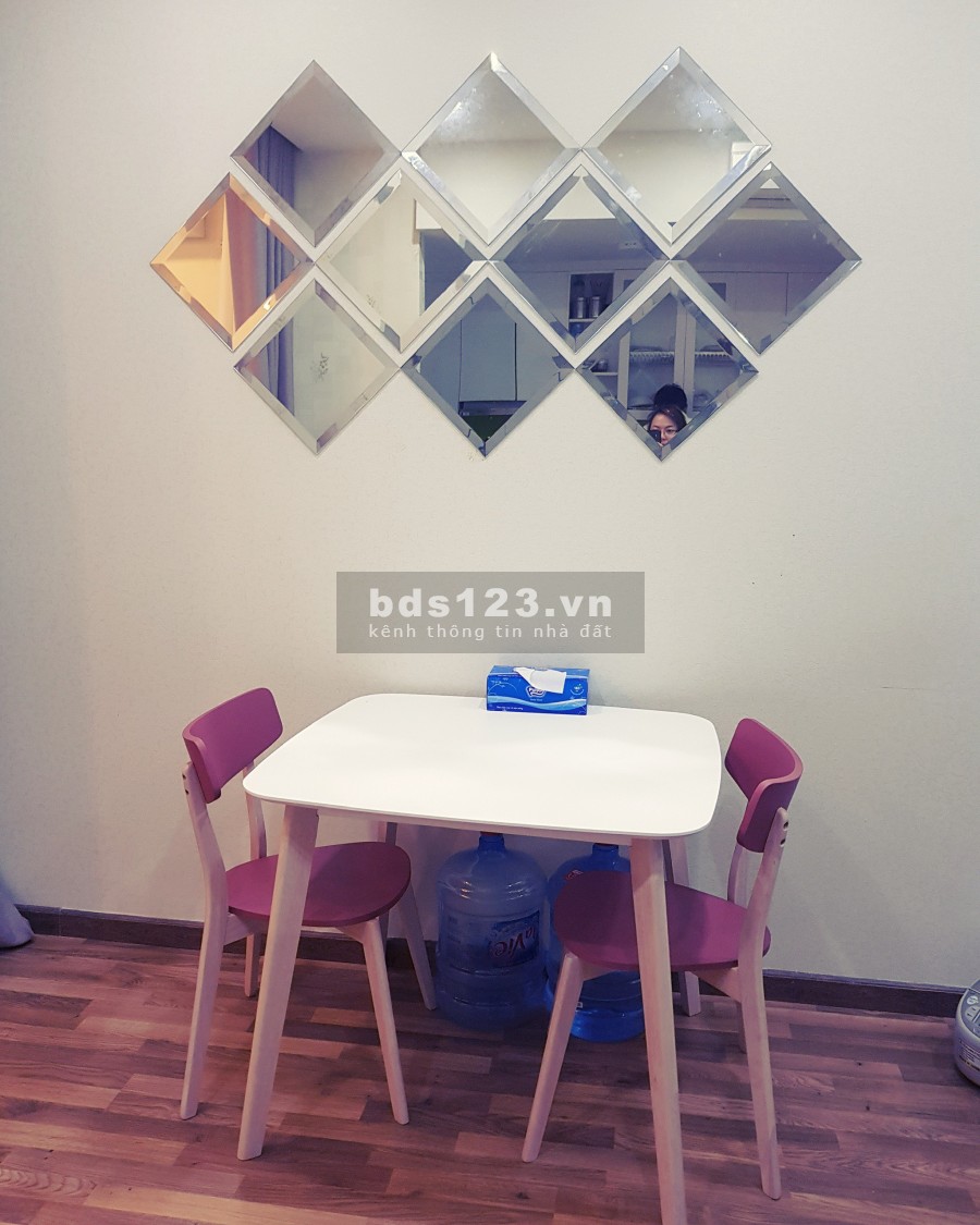 Cần bán căn hộ 1 phòng ngủ tại Lexington Quận 2, dt 48.5m2, lầu trung, view thoáng, nội thất đầy đủ