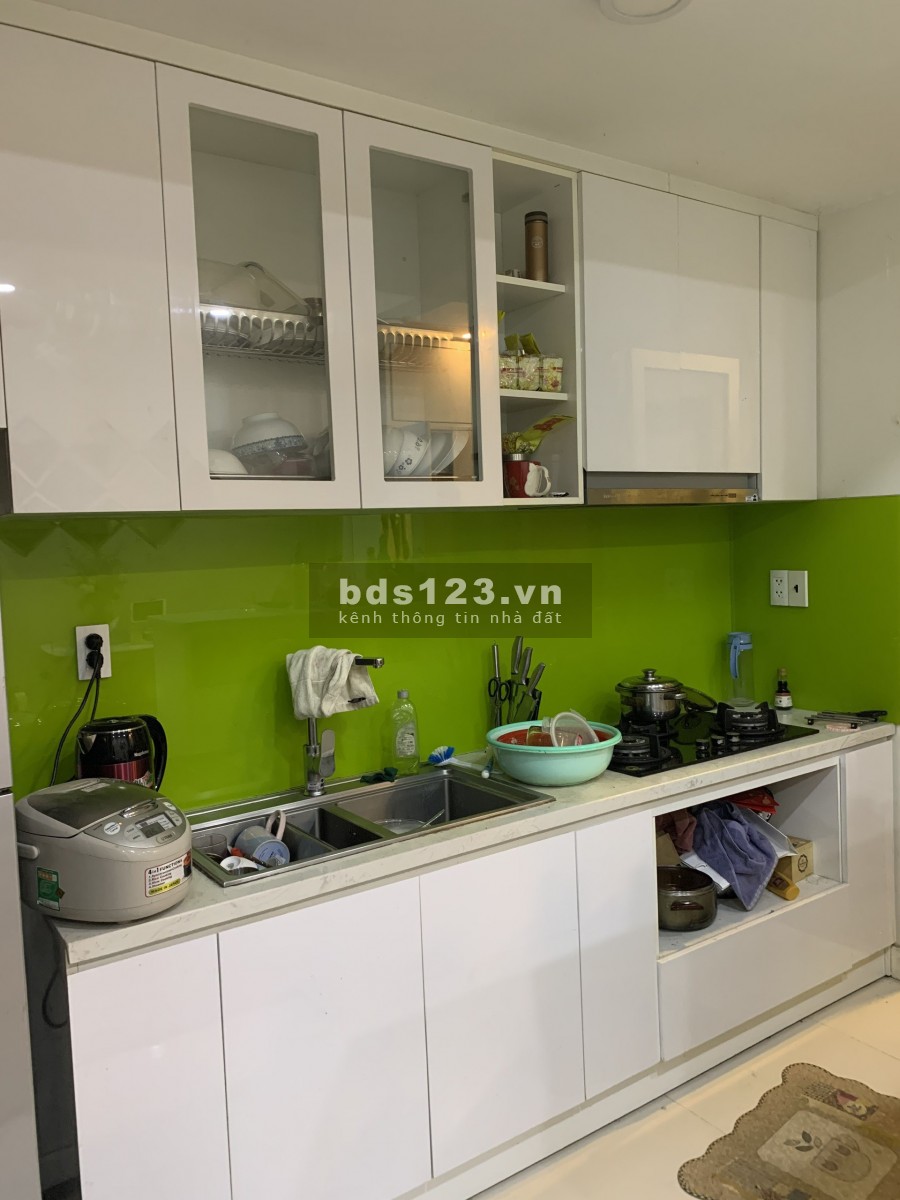 Cần bán căn hộ 1 phòng ngủ tại Lexington Quận 2, dt 48.5m2, lầu trung, view thoáng, nội thất đầy đủ