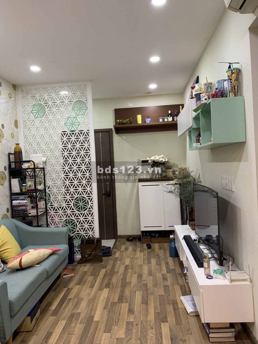 Cần bán căn hộ 1 phòng ngủ tại Lexington Quận 2, dt 48.5m2, lầu trung, view thoáng, nội thất đầy đủ