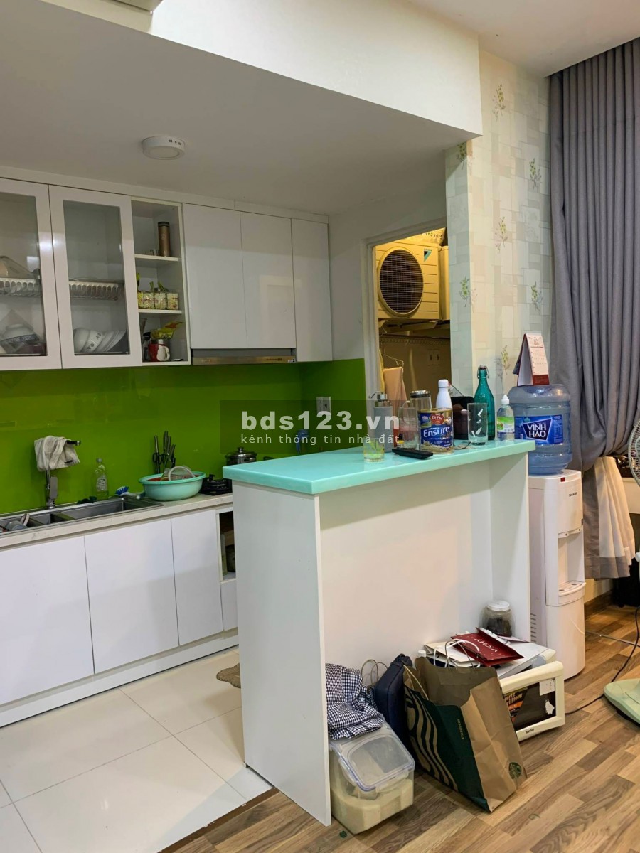 Cần bán căn hộ 1 phòng ngủ tại Lexington Quận 2, dt 48.5m2, lầu trung, view thoáng, nội thất đầy đủ