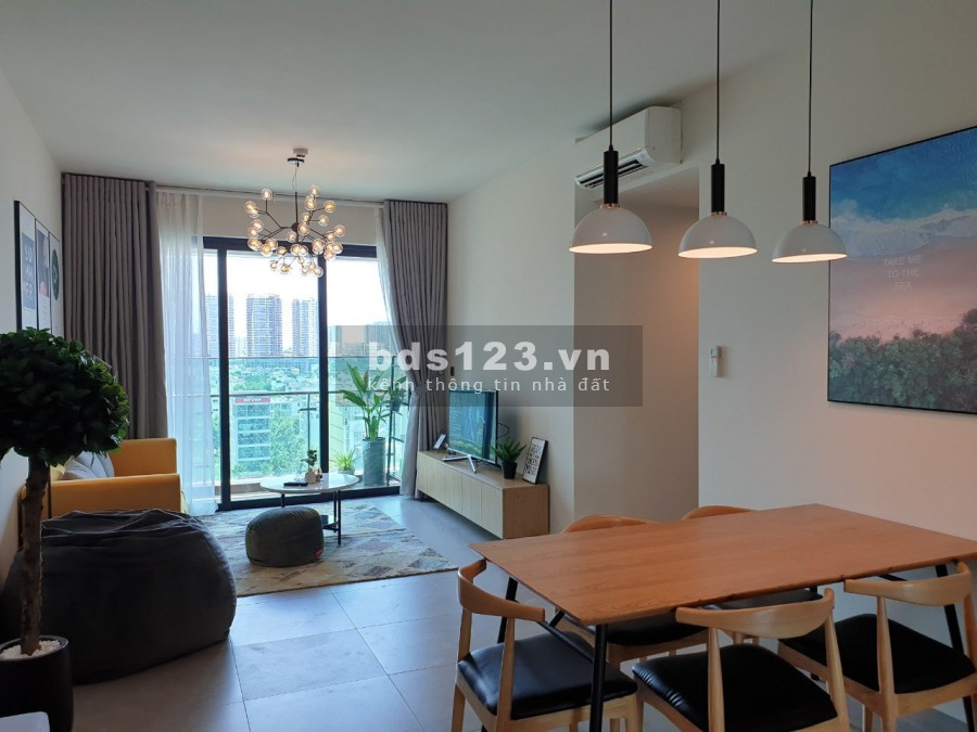 Cần bán căn hộ 3PN Feliz En Vista Full nội thất
