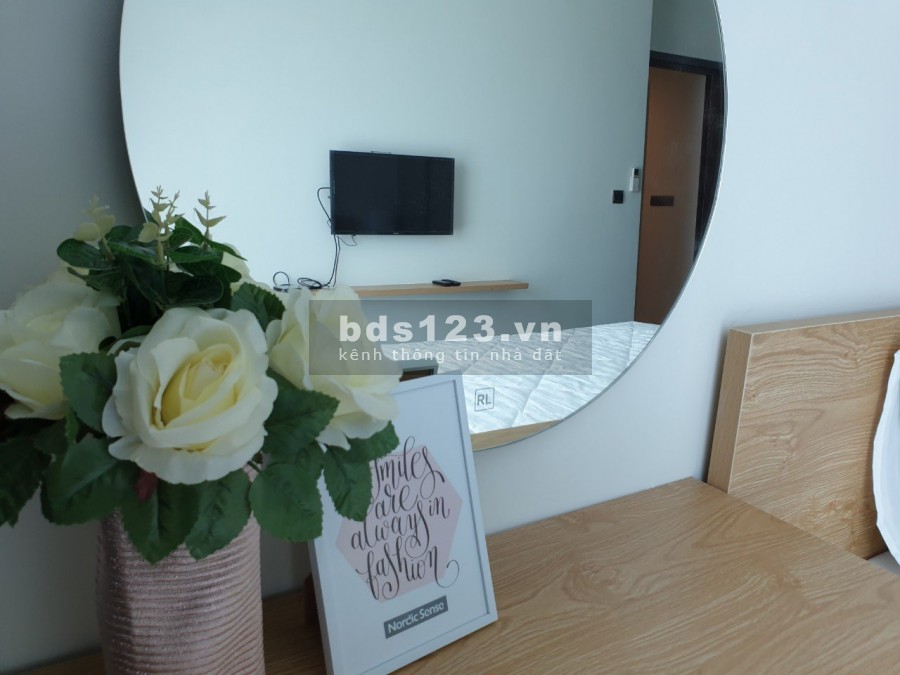 Cần bán căn hộ 3PN Feliz En Vista Full nội thất