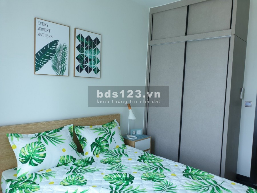 Cần bán căn hộ 3PN Feliz En Vista Full nội thất