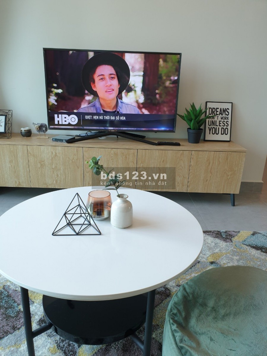 Cần bán căn hộ 3PN Feliz En Vista Full nội thất