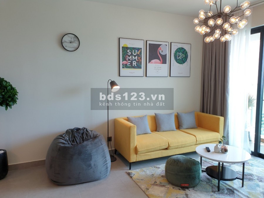 Cần bán căn hộ 3PN Feliz En Vista Full nội thất
