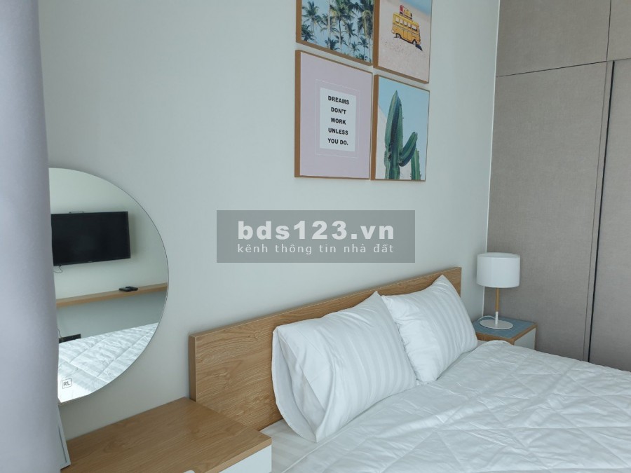 Cần bán căn hộ 3PN Feliz En Vista Full nội thất