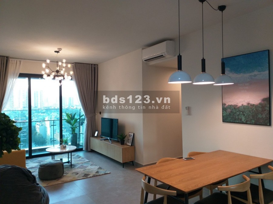 Cần bán căn hộ 3PN Feliz En Vista Full nội thất