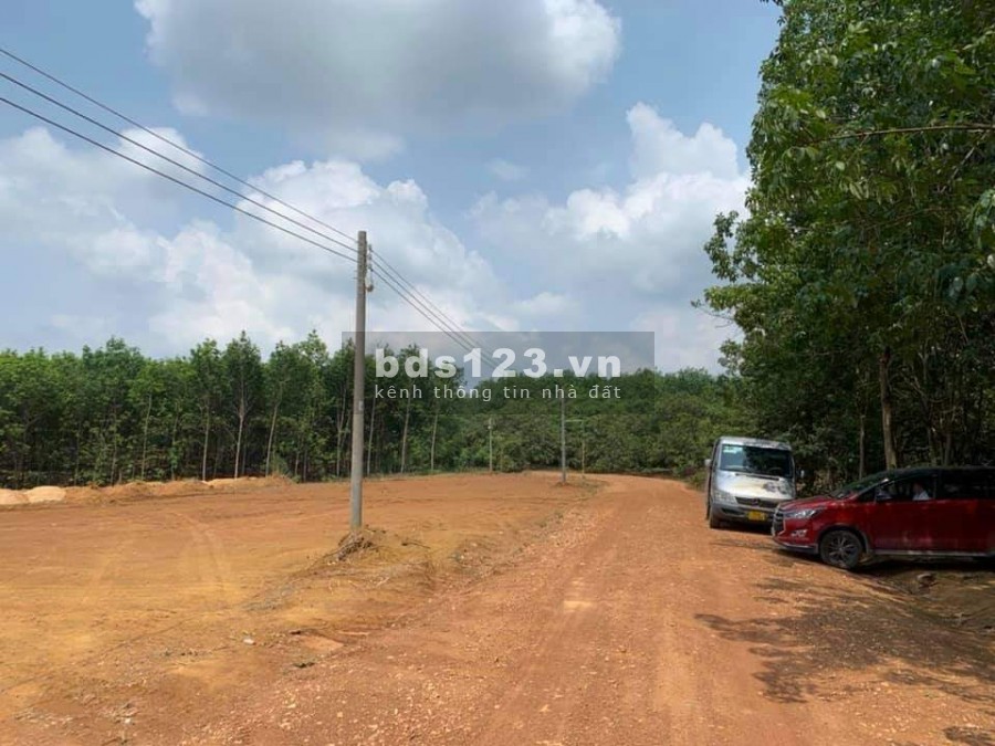 Cần ra đi miếng đất 1000m2/380tr ở Đồng Phú gần kcn