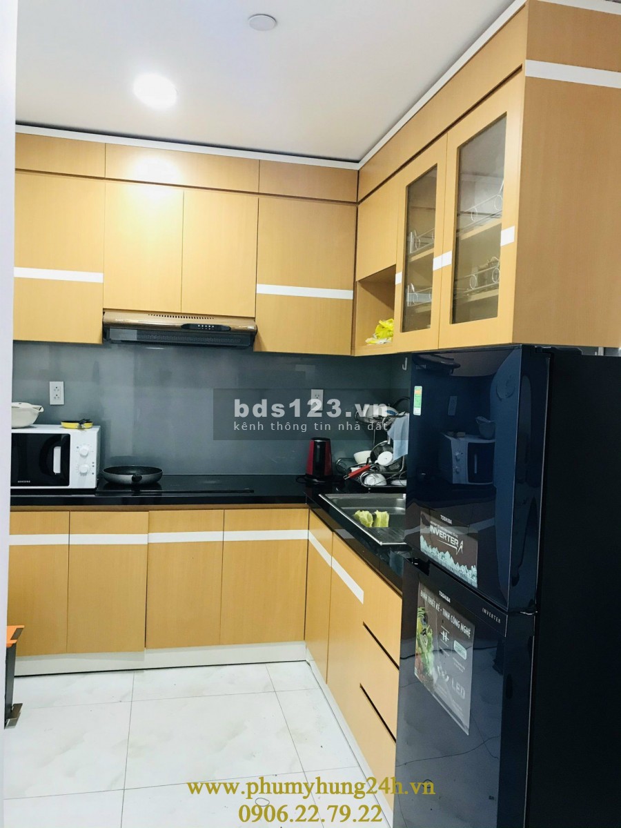 Bán Căn Hộ Scenic Valley 77m, Có Ô Đậu Xe Ô Tô Giá Rẻ Chỉ 3,950 tỷ LH 0906227922