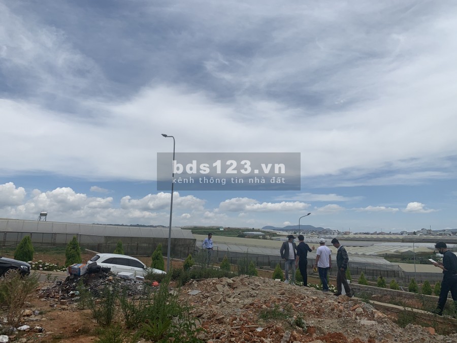 2,15 tỷ (25%) sở hữu 250m2 đất thổ cư Đà Lạt, cạnh thung lũng Tình Yêu, sổ Hồng sẵn