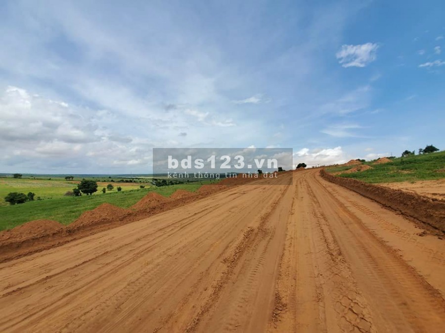 Nền 10,000m2 ở xã Hòa Thắng có đường trên sổ, cách DT716 600m