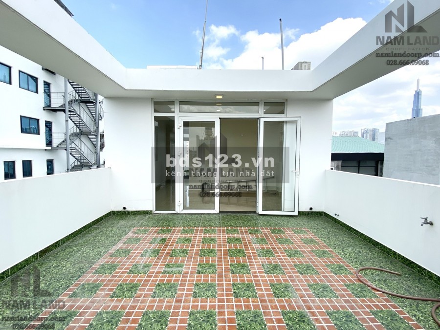 Nhà phố 3 lầu 320m2 trống suốt, chỉ còn 30 triệu, P.An Phú
