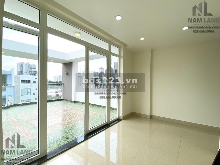 Nhà phố 3 lầu 320m2 trống suốt, chỉ còn 30 triệu, P.An Phú