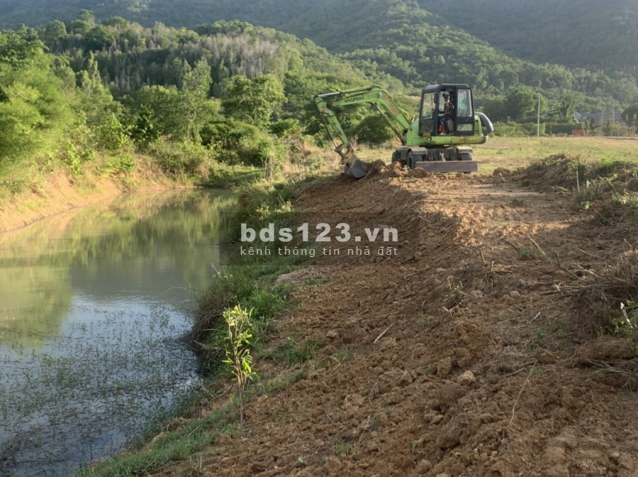 Đất Phú Mỹ núi Dinh Giá F0 cực rẻ chỉ từ 1tr9/m2.