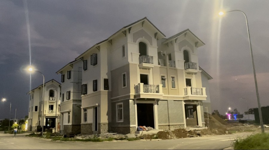 Bán căn Biệt thự vườn Vsip Từ sơn Bắc Ninh