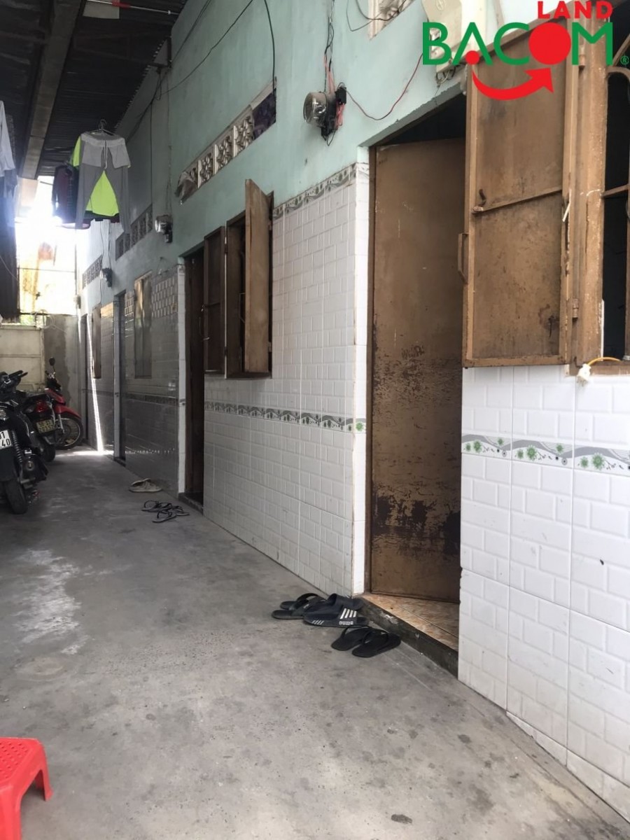 Cần bán dãy trọ ở phường An Bình, gần chợ đồi, chợ cơ khí, thu nhập ổn định
