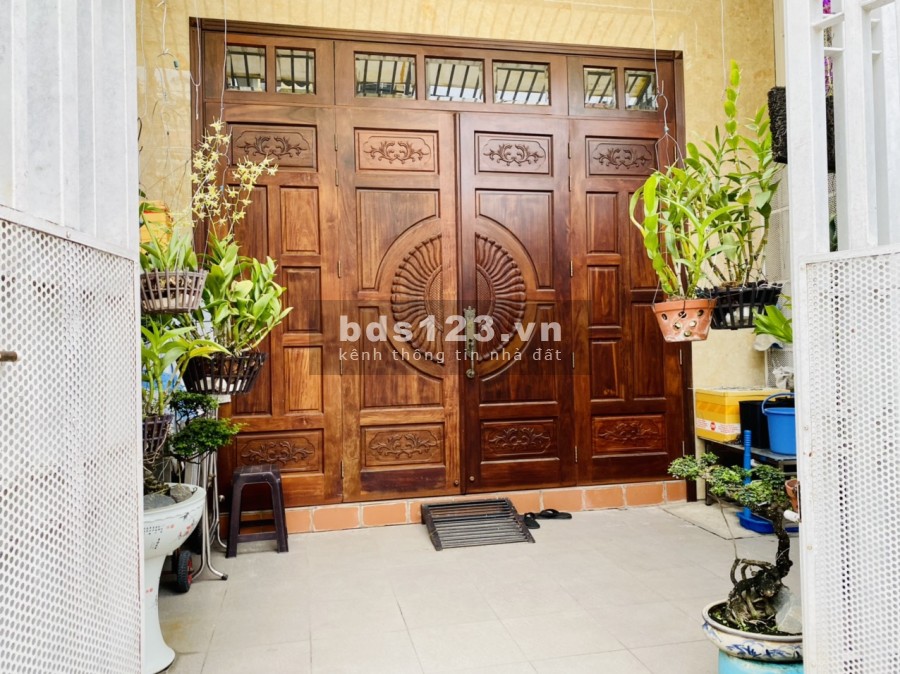 Bán nhà mặt tiền kinh doanh khu dân cư Hồng Long phường Hiệp Bình Phước Tp. Thủ Đức