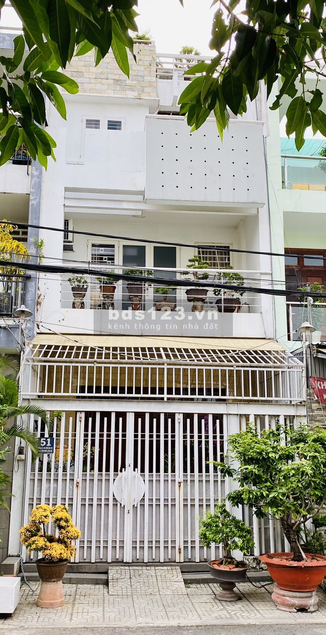 Bán nhà mặt tiền kinh doanh khu dân cư Hồng Long phường Hiệp Bình Phước Tp. Thủ Đức