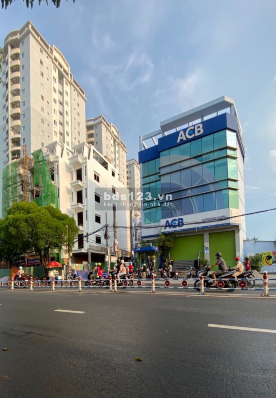 Khu Biệt Thự đẳng cấp Thương gia, Bảo Sơn Center, Nằm giữa 2 mặt tiền Quận Tân Phú