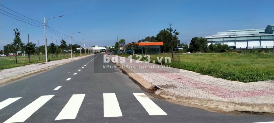 Dự án vàng trong lòng khu công nghiệp Cầu Tràm, giá 1.9 tỷ, có sổ sẵn