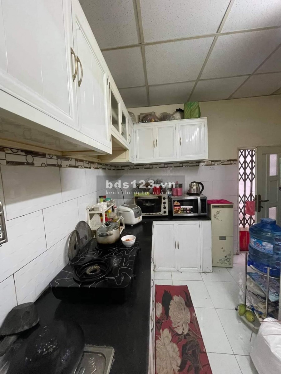 Bán Nhà Phố Phường 17 Quận Phú Nhuận 33m2 - 3,98 tỷ